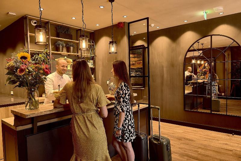Fotos del hotel City Center Lodge Utrecht:  8