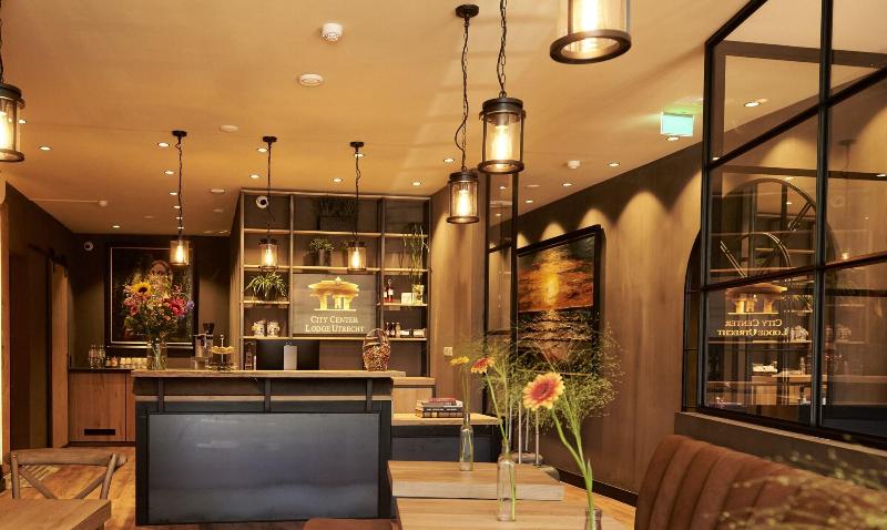 Fotos del hotel City Center Lodge Utrecht:  11