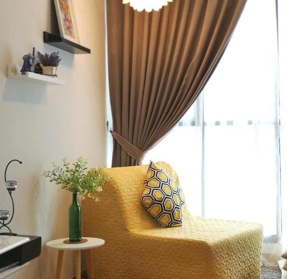 Fotos del hotel Kl Gateway Residence:  8