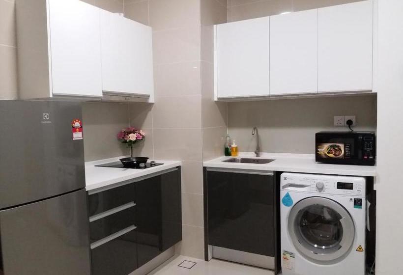 Fotos del hotel Kl Gateway Residence:  9