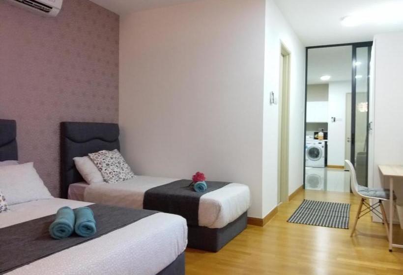 Fotos del hotel Kl Gateway Residence:  11