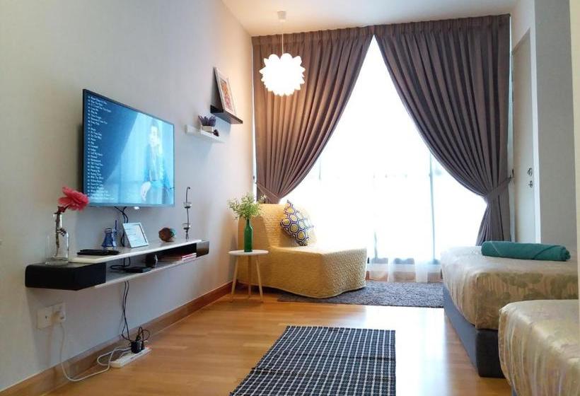 Fotos del hotel Kl Gateway Residence:  14