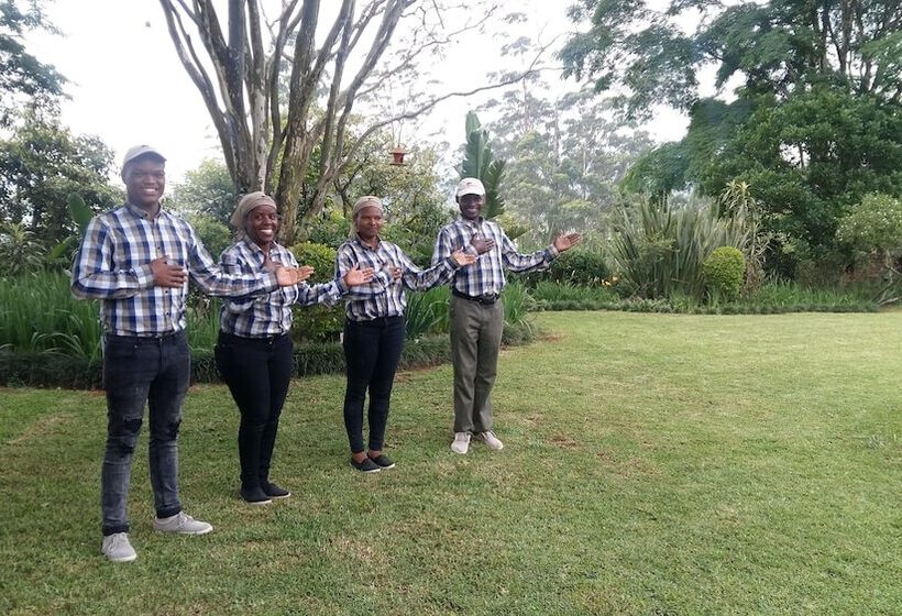 Fotos del hotel Matusadona Guest Lodge:  13