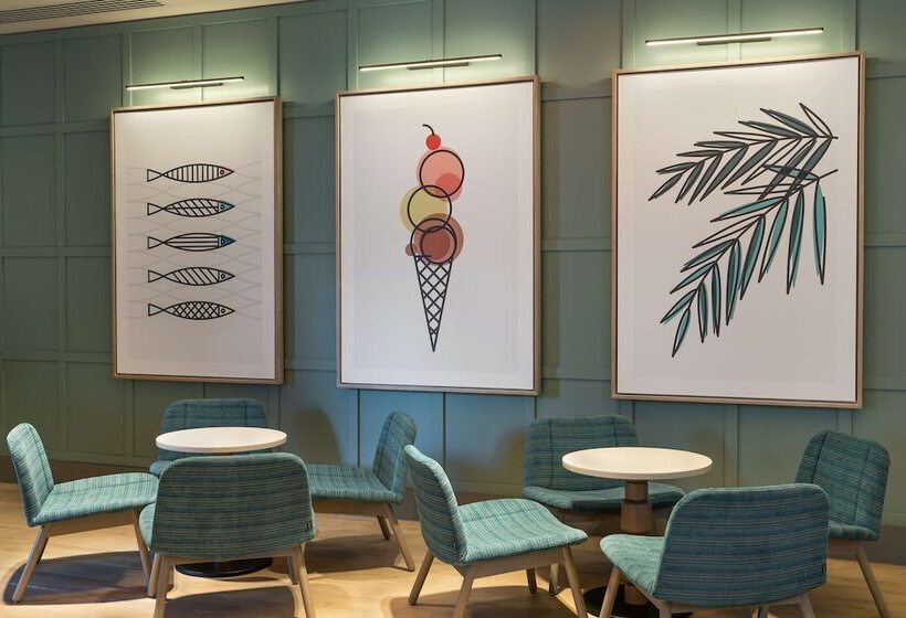 Fotos del hotel Hampton By Hilton Torquay:  21