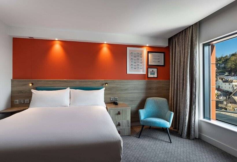 Fotos del hotel Hampton By Hilton Torquay:  9