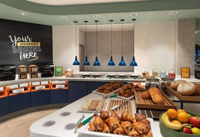 Fotos del hotel Hampton By Hilton Torquay:  5