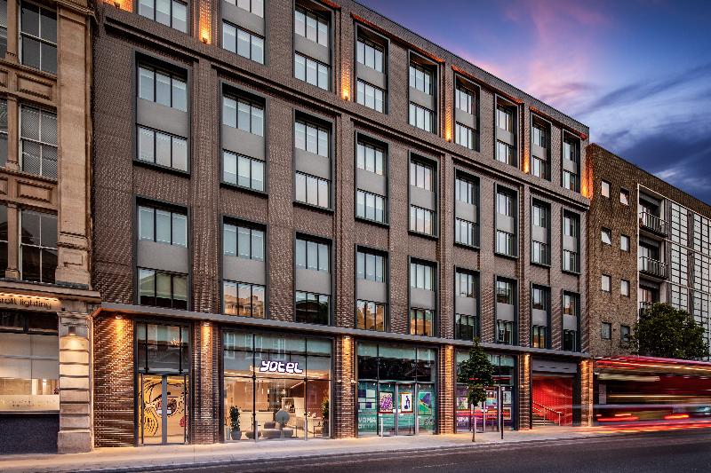 Fotos del hotel Yotel London City:  1