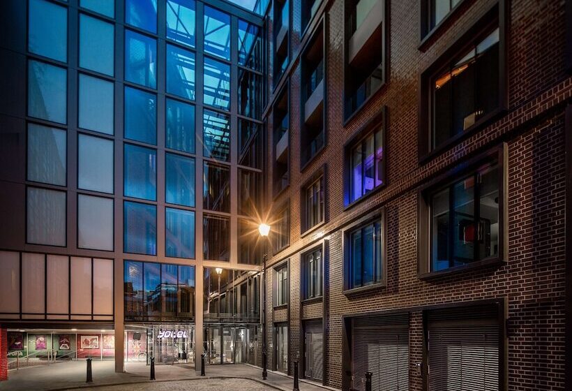 Fotos del hotel Yotel London City:  4