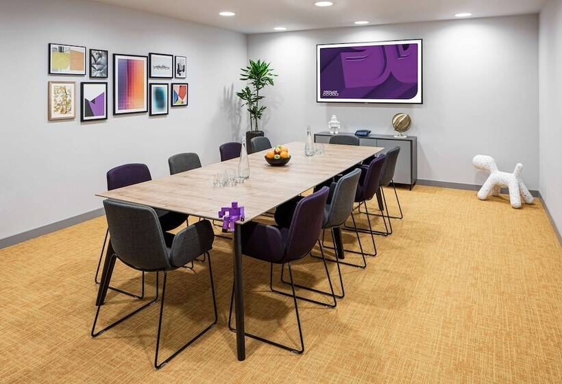 Fotos del hotel Yotel London City:  21