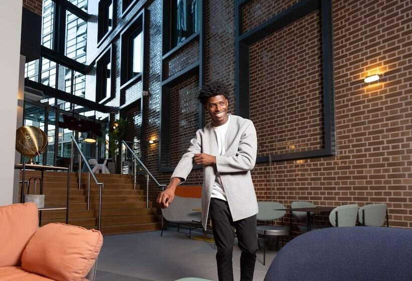 Fotos del hotel Yotel London City:  8