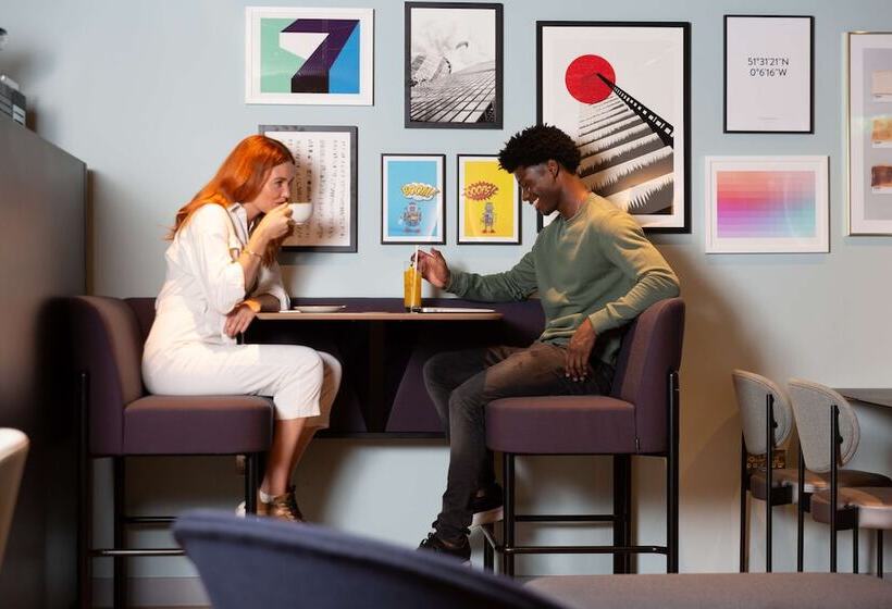 Fotos del hotel Yotel London City:  17