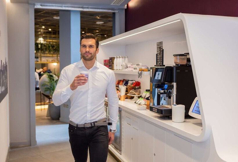 Fotos del hotel Yotel London City:  20