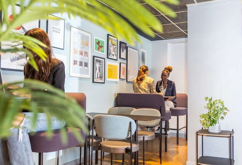 Fotos del hotel Yotel London City:  9