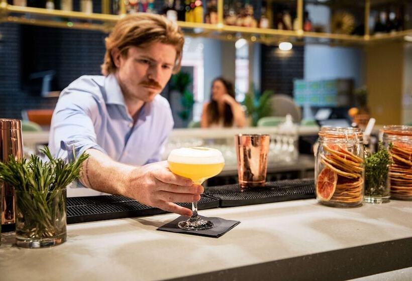 Fotos del hotel Yotel London City:  11