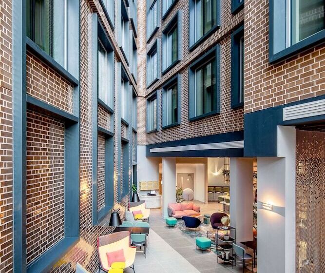 Fotos del hotel Yotel London City:  12