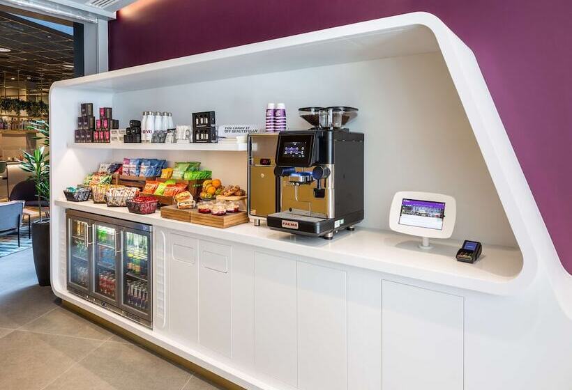 Fotos del hotel Yotel London City:  16