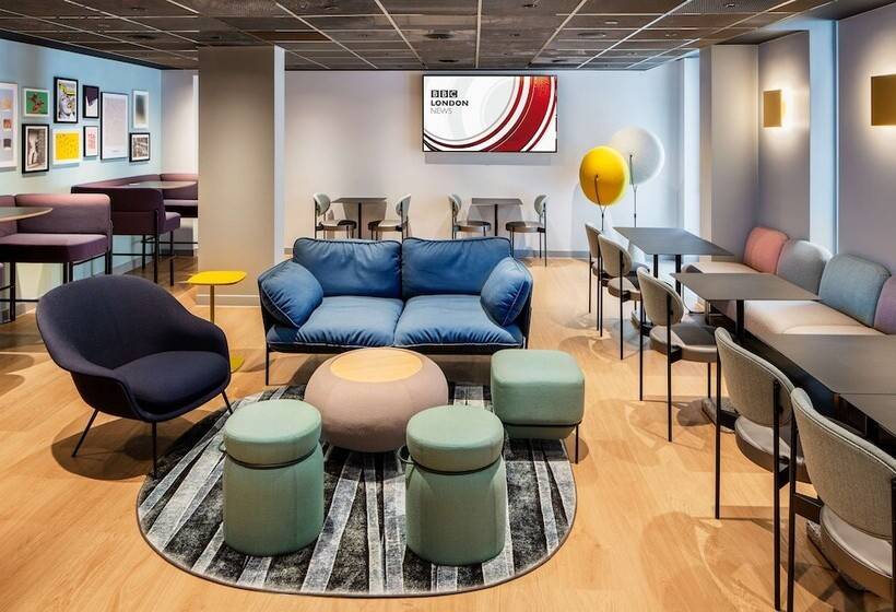 Fotos del hotel Yotel London City:  14