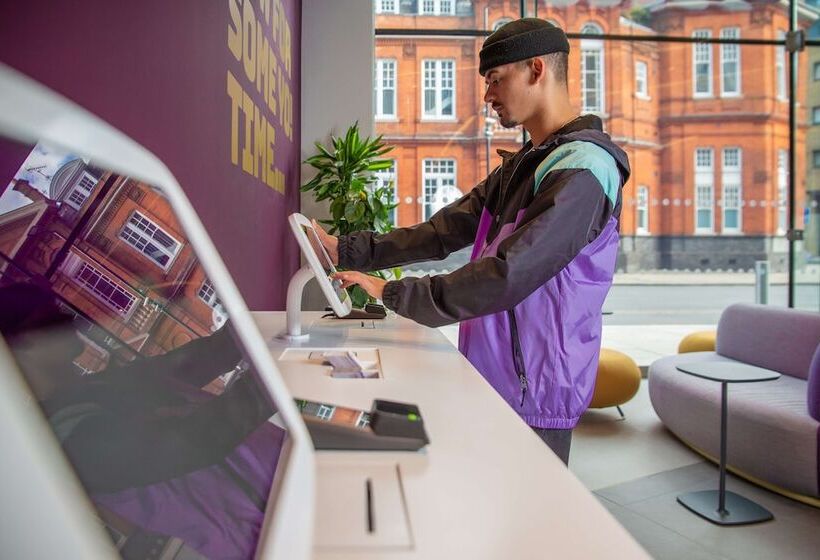 Fotos del hotel Yotel London City:  18