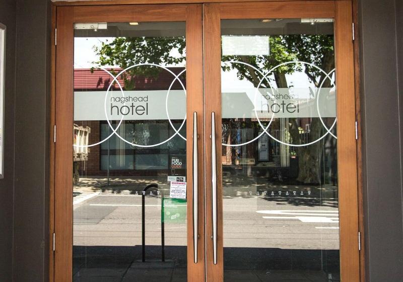 Fotos del hotel Nags Head:  2