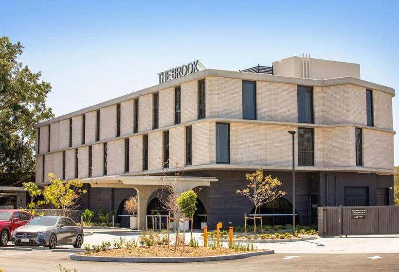 Fotos del hotel Brook:  15