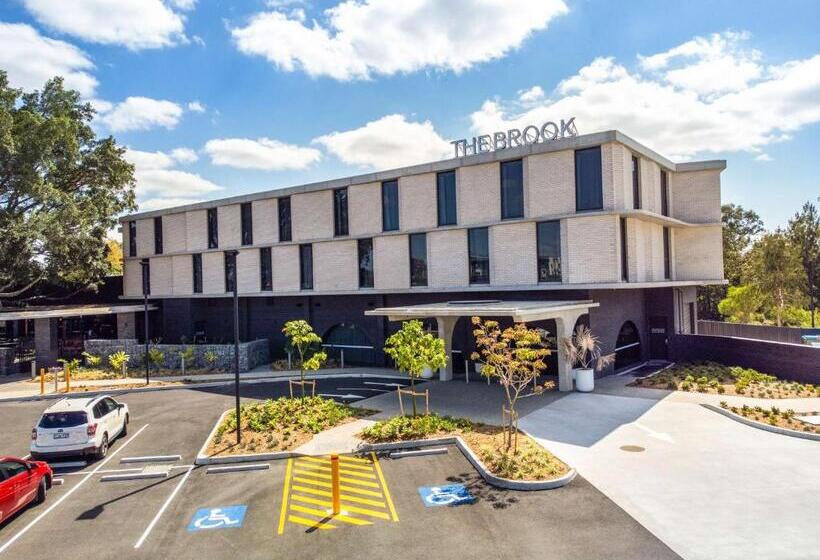 Fotos del hotel Brook:  11