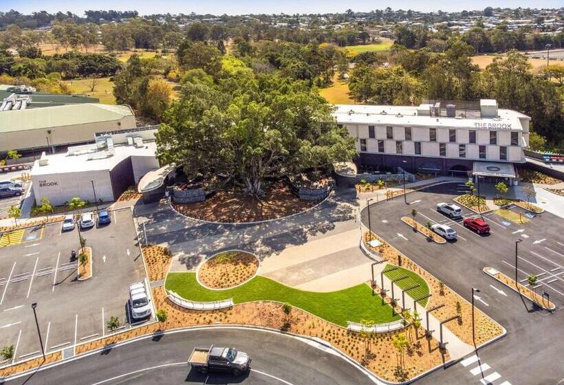 Fotos del hotel Brook:  9