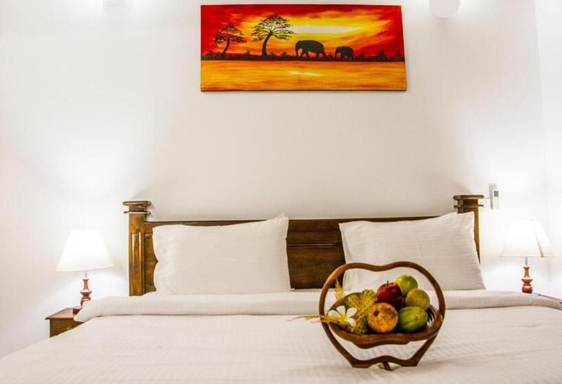 Fotos del hotel Hikka Fnr Villa:  11