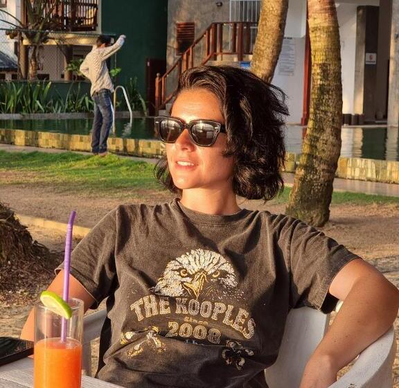 Fotos del hotel Hikka Fnr Villa:  6