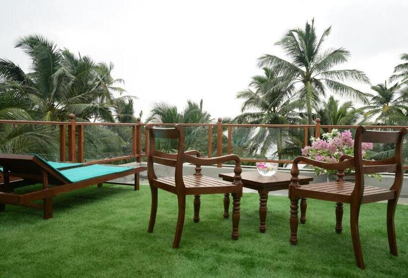 Fotos del hotel Hikka Fnr Villa:  16