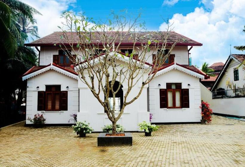 Fotos del hotel Hikka Fnr Villa:  10