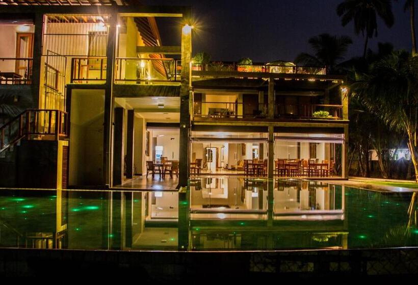 Fotos del hotel Hikka Fnr Villa:  24