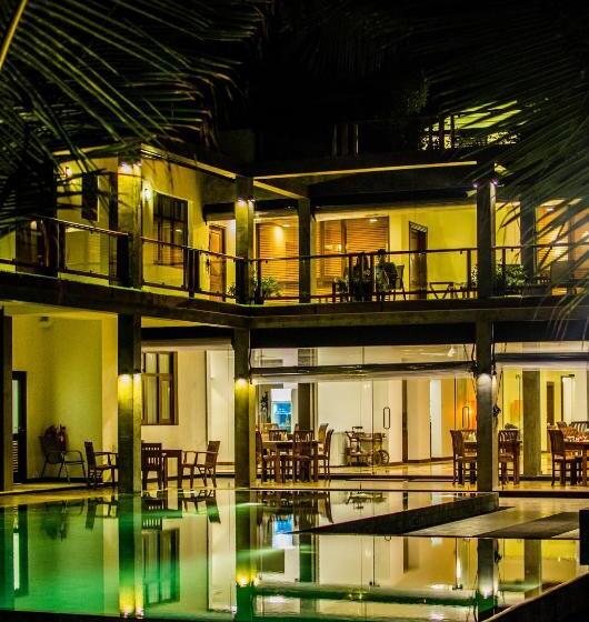 Fotos del hotel Hikka Fnr Villa:  22