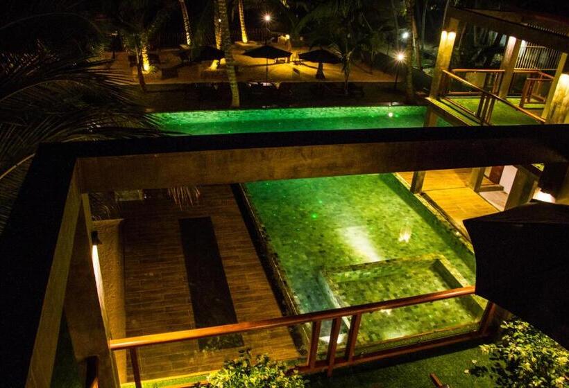 Fotos del hotel Hikka Fnr Villa:  25