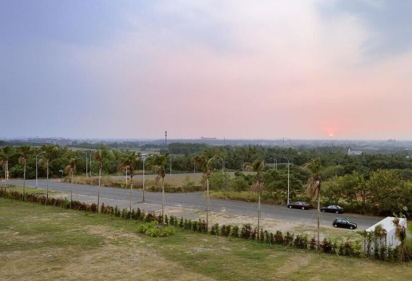 Hoya Resort Hotel Chiayi