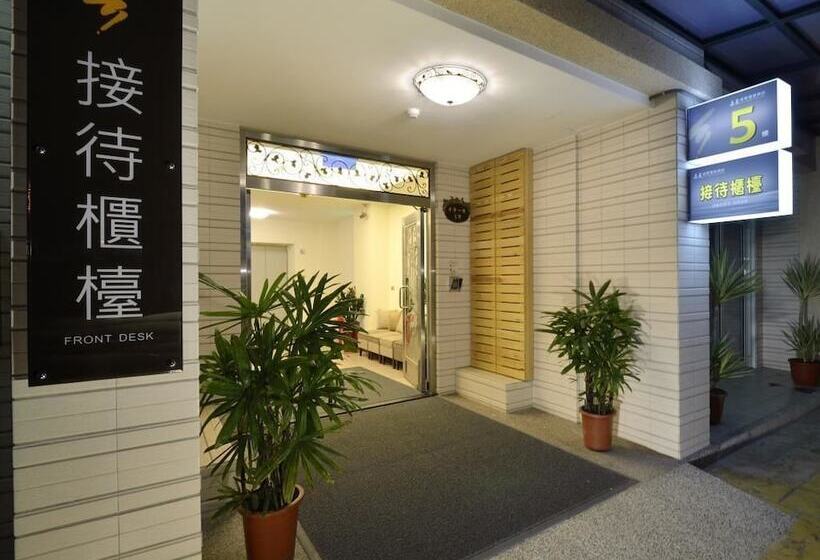 Fotos del hotel Hoya Resort Hotel Chiayi:  8