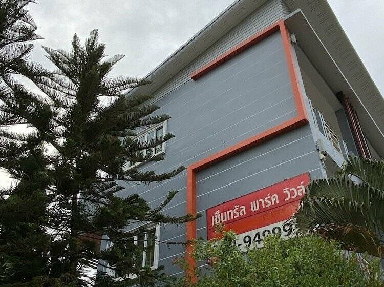 Fotos del hotel Central Park Ville:  7