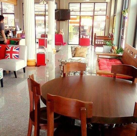 Fotos del hotel Waen Petch Place:  16