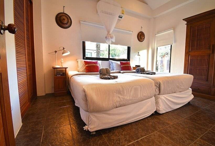 Fotos del hotel Sai Naam Lanta Residence:  24