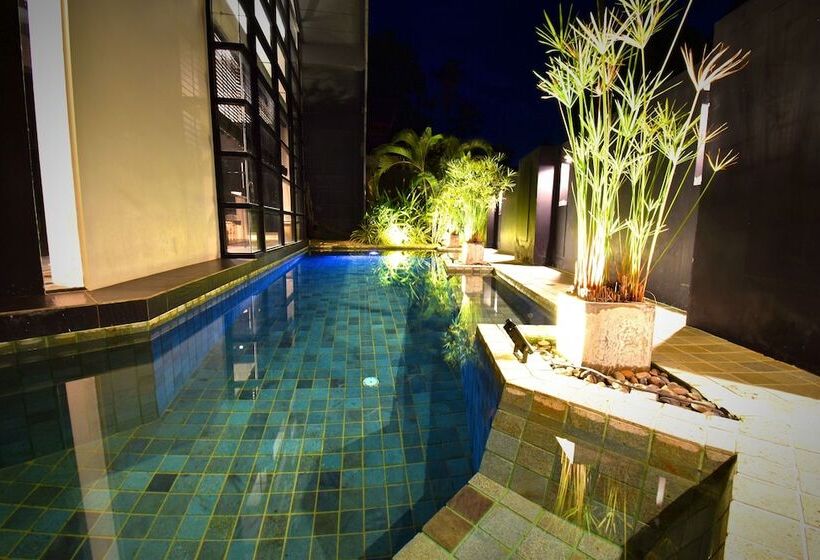 Fotos del hotel Sai Naam Lanta Residence:  22