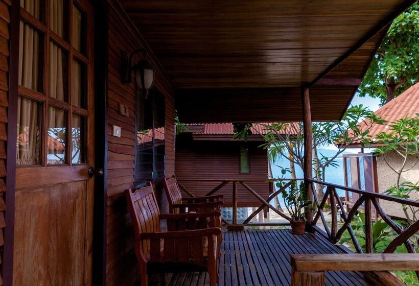 Fotos del hotel Bangrak Pier Bungalow:  13