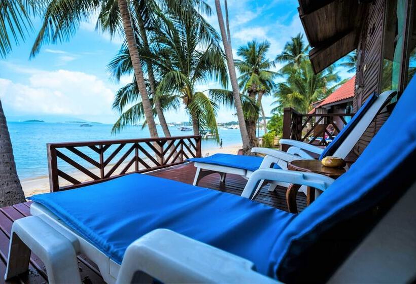 Fotos del hotel Bangrak Pier Bungalow:  8