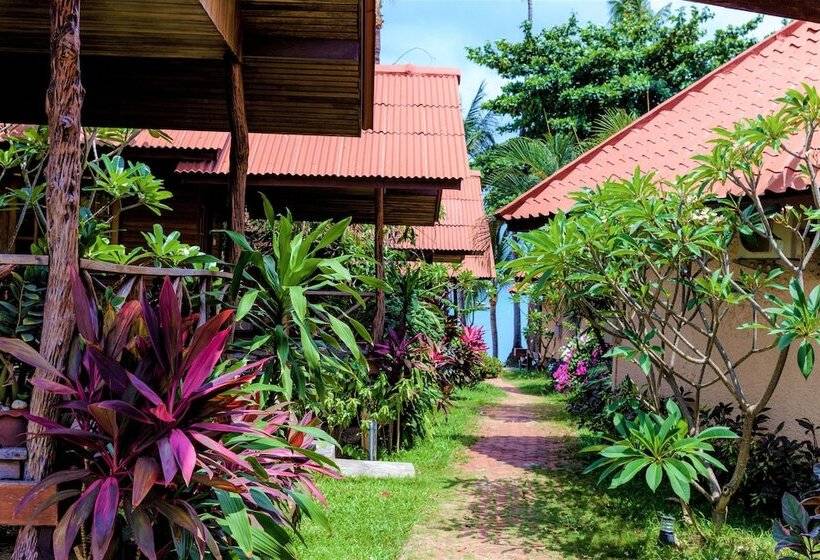 Fotos del hotel Bangrak Pier Bungalow:  21