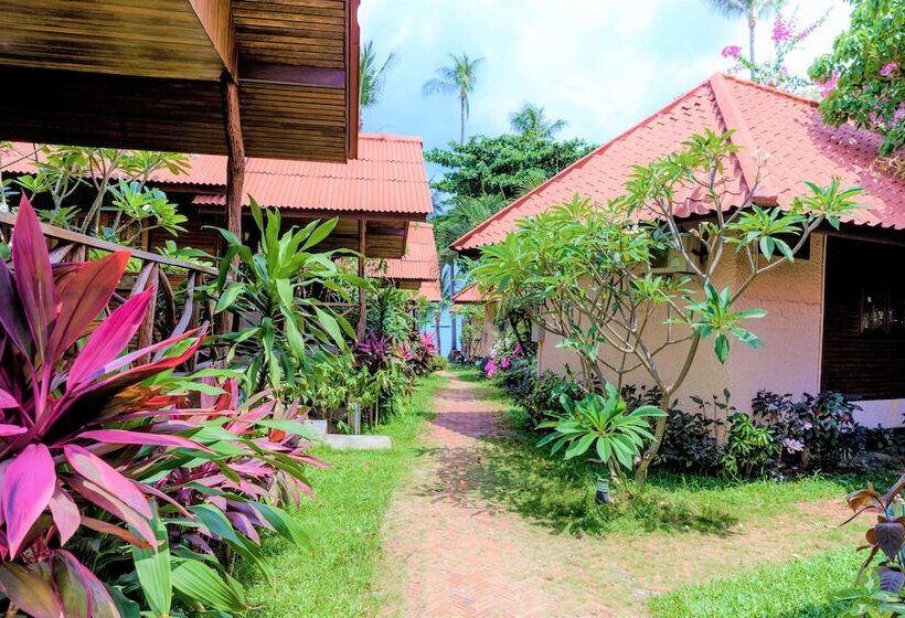 Fotos del hotel Bangrak Pier Bungalow:  6