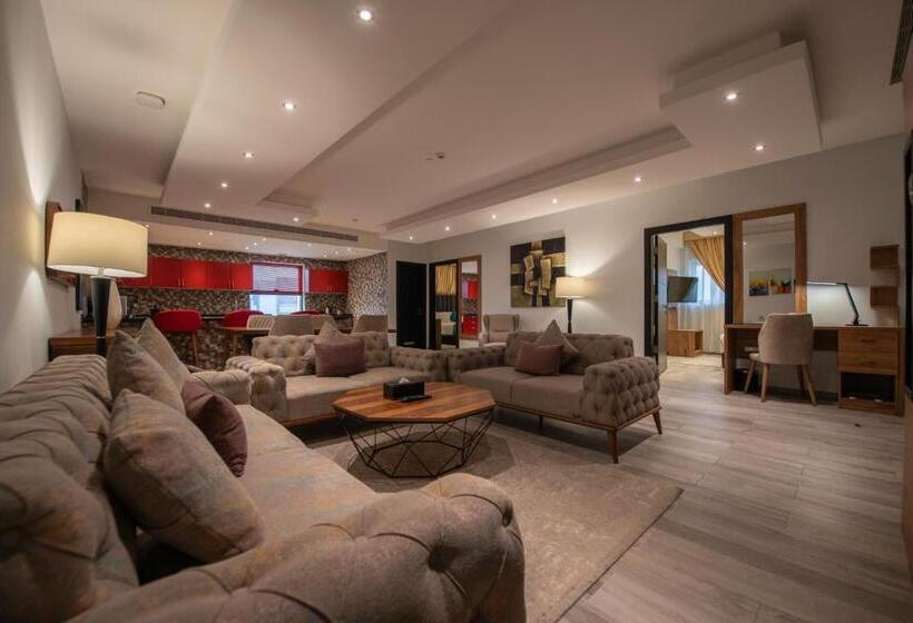 Fotos del hotel Andalus Habitat:  14