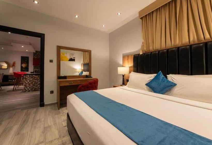 Fotos del hotel Andalus Habitat:  15