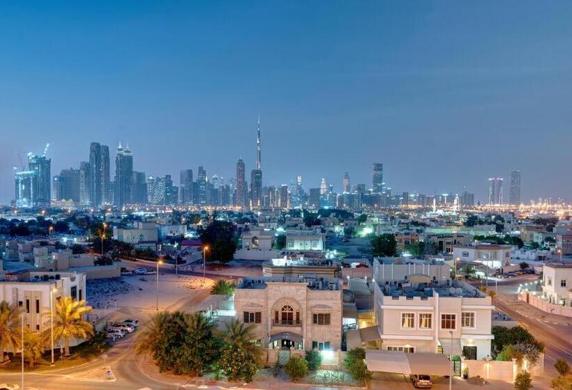 Fotos del hotel Urban Al Khoory:  13