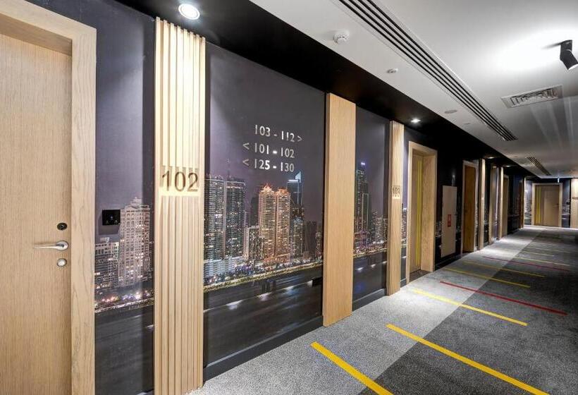 Fotos del hotel Urban Al Khoory:  12