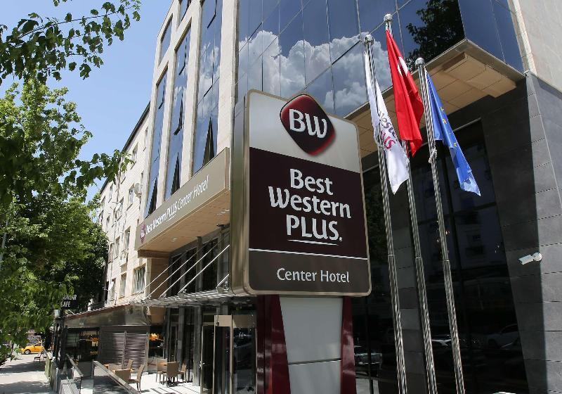 Fotos del hotel Best Western Plus Center:  14