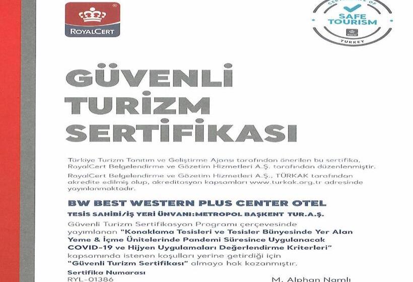 Fotos del hotel Best Western Plus Center:  13