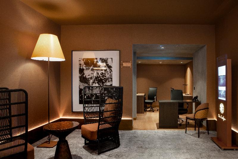 Fotos del hotel The Lodge Wine & Business:  21